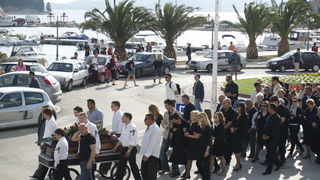 Posljednji ispracaj Milana Gotovine, 23. svibnja 2008.