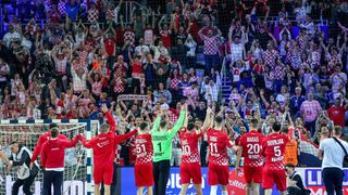 Hrvatski rukometaši slave prolazak u finale Svjetskog prvenstva