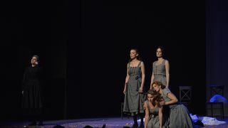 HNK Zadar: Premijera predstave “Dom Bernarde Albe” HNK Zadar: Premijera predstave “Dom Bernarde Albe”