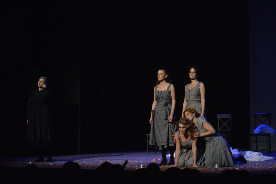 HNK Zadar: Premijera predstave “Dom Bernarde Albe” HNK Zadar: Premijera predstave “Dom Bernarde Albe”