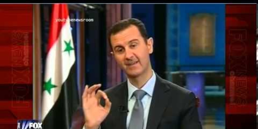 Bashar Al Assad Fox News FULL Interview 9/18/2013. بشار الأسد فوكس نيوز (thumbnail)