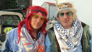 Zadarski karneval: Stanarske maškare – djeca cvijeća, Foto: DEsa Blaslov