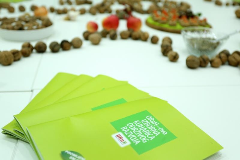 ORaH-ova kuharica održivog razvoja