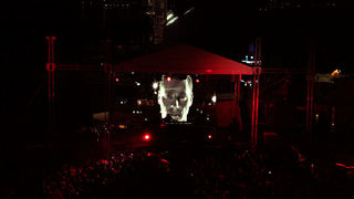 Desperados Festival @ Papaya: DJ Tiesto 17. kolovoza 2011., Foto: Lucija Juravić Desperados Festival @ Papaya: DJ Tiesto 17. kolovoza 2011., Foto: Lucija Juravić