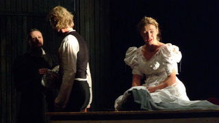 Slovensko mladinsko gledalisce: Zlocin i kazna u HKK Zadar