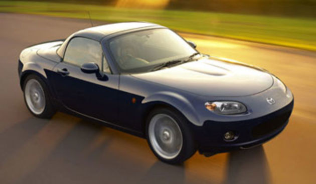 Mazda MX-5 (foto: Autoklub)