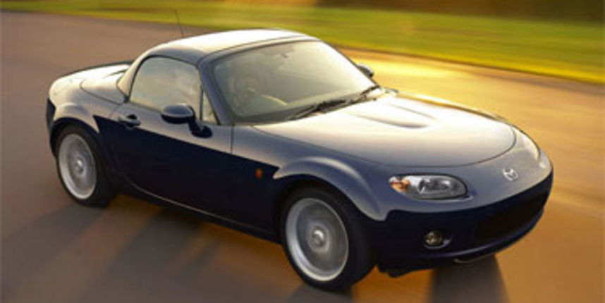 Mazda MX-5 (foto: Autoklub) Mazda MX-5 (foto: Autoklub)