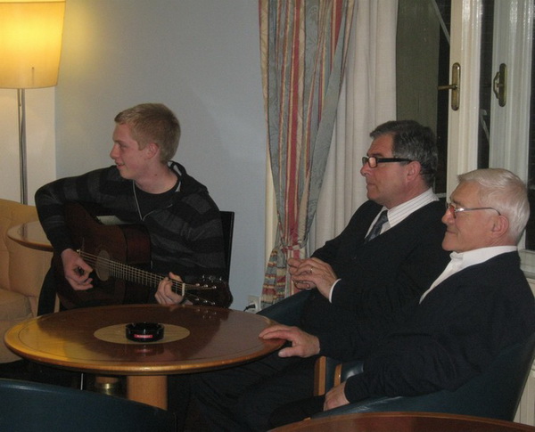 Promocija knjige Nikoline Mojic u Zagrebu Promocija knjige Nikoline Mojic u Zagrebu