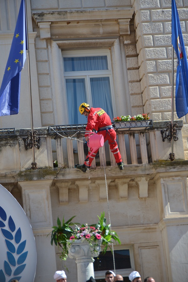 Slavlje povodom dodjele priznanja European Best Destination 2016.