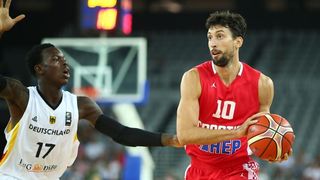 Arena Zagreb, pripremna utakmica: Hrvatska – Njemačka 74-72, Foto: PIXSELL Arena Zagreb, pripremna utakmica: Hrvatska – Njemačka 74-72, Foto: PIXSELL
