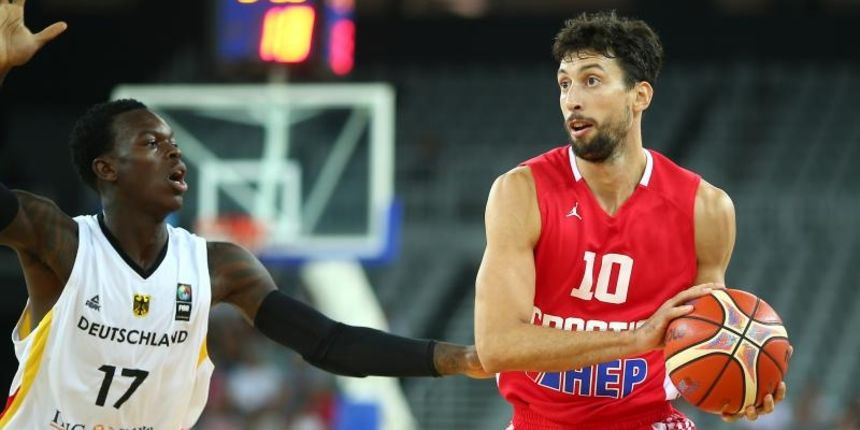 Arena Zagreb, pripremna utakmica: Hrvatska – Njemačka 74-72, Foto: PIXSELL Arena Zagreb, pripremna utakmica: Hrvatska – Njemačka 74-72, Foto: PIXSELL