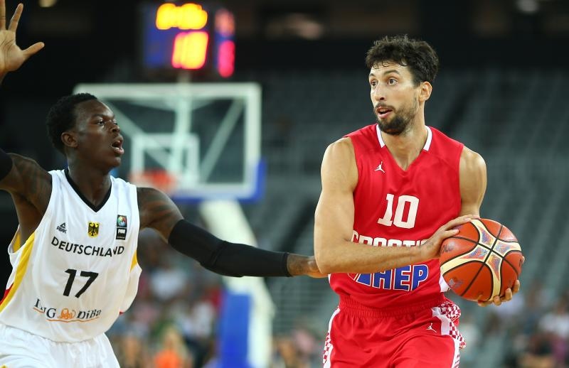 Arena Zagreb, pripremna utakmica: Hrvatska – Njemačka 74-72, Foto: PIXSELL Arena Zagreb, pripremna utakmica: Hrvatska – Njemačka 74-72, Foto: PIXSELL