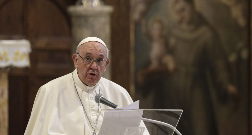 papa Franjo papa Franjo