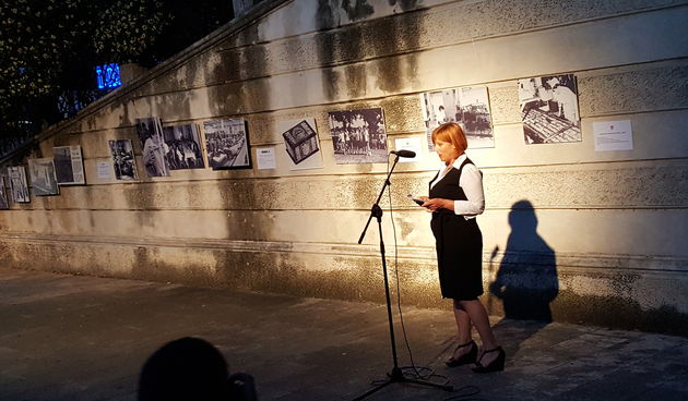 Forum žena SDP organizirao izložbu fotografija i projekciju filma “Bile jednom zadarske radnice”