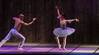 Carski ruski balet, Carmen i Bolero, foto: Lucija Juravić