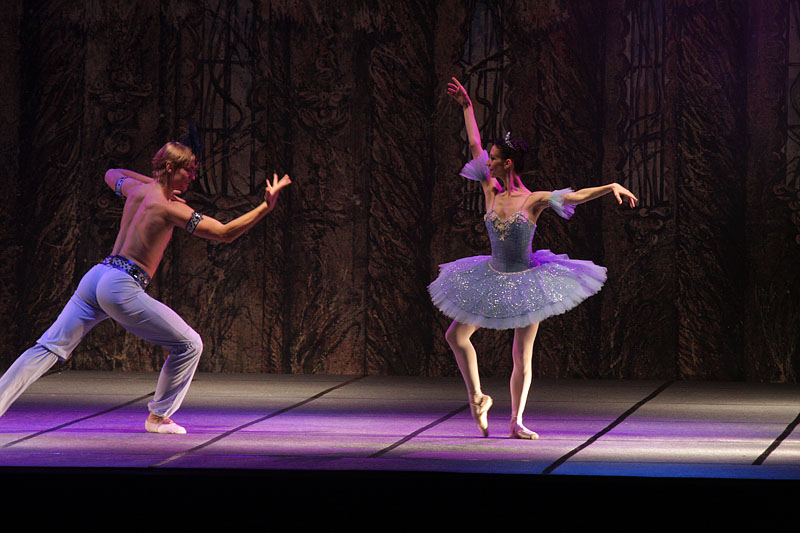 Carski ruski balet, Carmen i Bolero, foto: Lucija Juravić