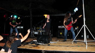 Bikerska festa na Puntamici – prva vecer, Foto: Ivan Dilber