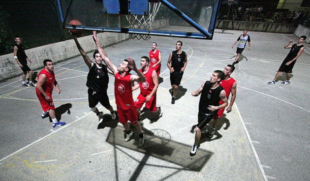 Ljetna liga: Bokanjac – Maraska park