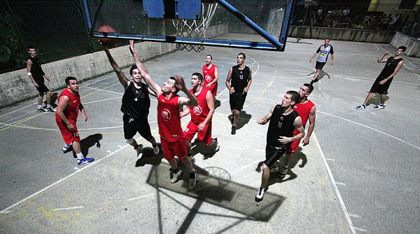 Ljetna liga: Bokanjac – Maraska park