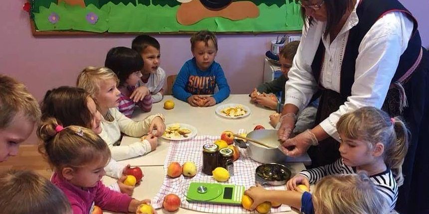 DV Ćok, Dani kruha DV Ćok, Dani kruha