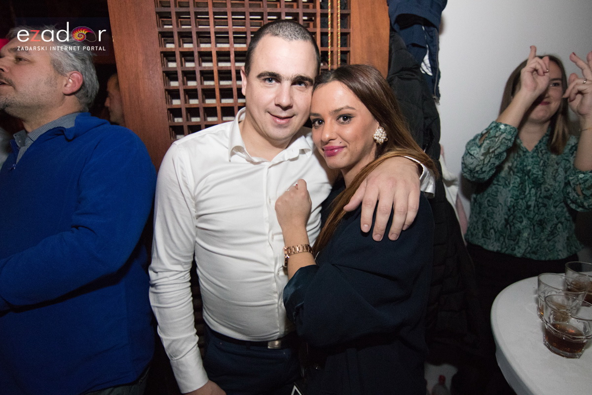 Tomislav Bralić i klapa Intrade @ Božić u Arsenalu