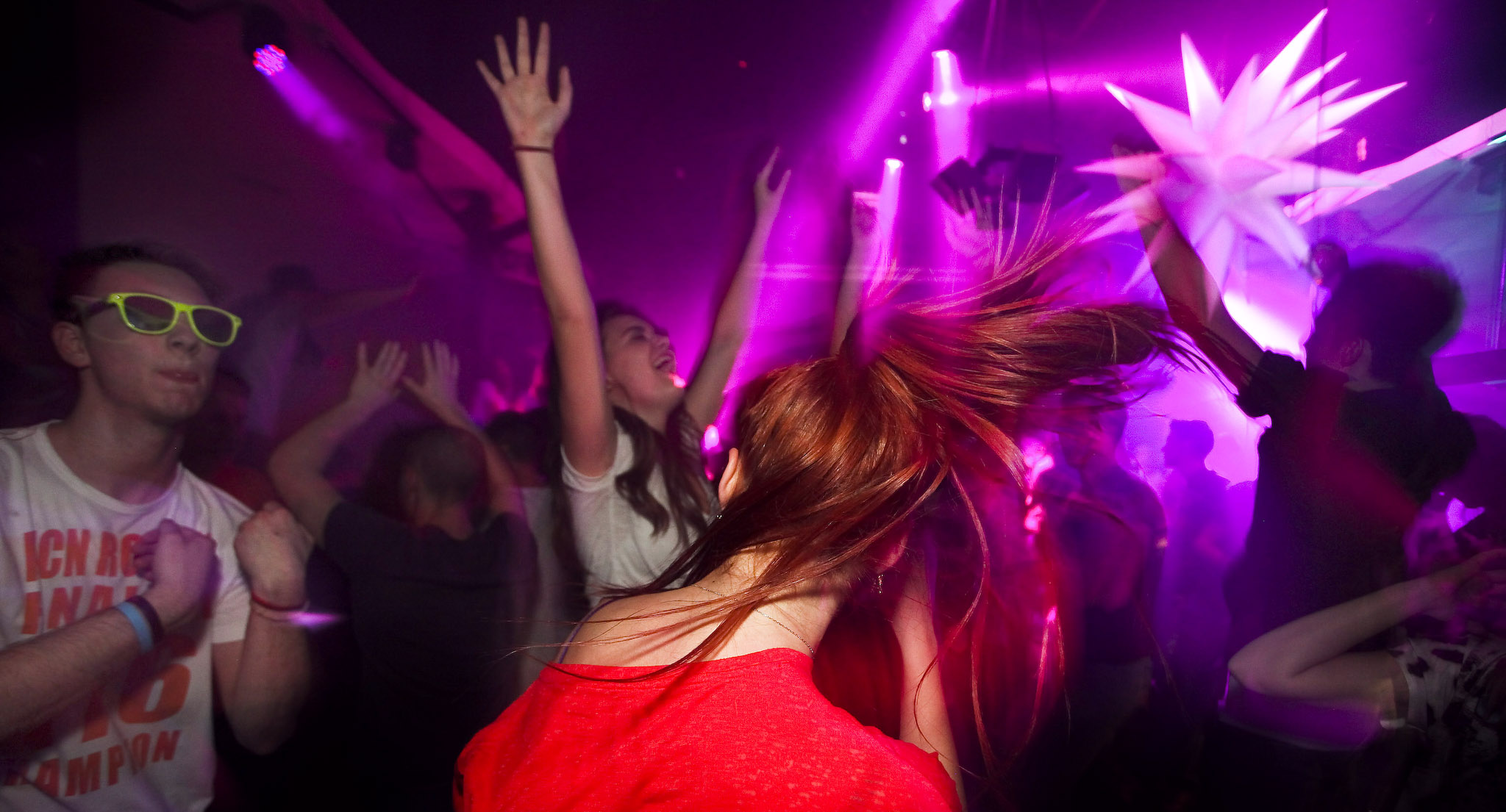 Zagreb, 08.02.2014. – NIGHTLIFE – AQUARIUS – Tri DJ-a (Martyn Negro, Matroda, Stanko Bondža), dva floora, čarobne boje novog lighta i partijaneri raspoloženi za ples do jutra – bila je to formula za dobru zabavu kakva je ove subote vladala u Aquariusu u o Zagreb, 08.02.2014. – NIGHTLIFE – AQUARIUS – Tri DJ-a (Martyn Negro, Matroda, Stanko Bondža), dva floora, čarobne boje novog lighta i partijaneri raspoloženi za ples do jutra – bila je to formula za dobru zabavu kakva je ove subote vladala u Aquariusu u o