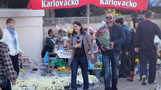 Blagdan Svih svetih (foto:Saša Čuka)