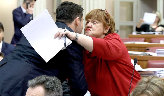 Bernardić i Mrak Taritaš