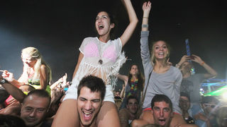 Big Beach: Carl Cox (foto:Saša Čuka) Big Beach: Carl Cox (foto:Saša Čuka)