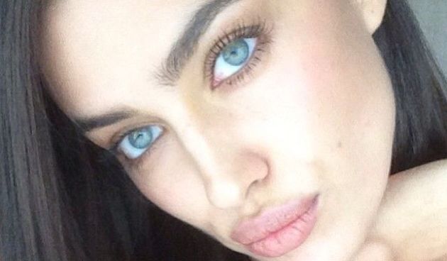 Irina Shayk instagram