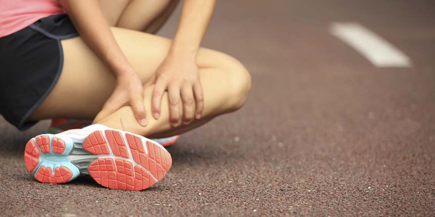 grčevi, bol, ozljeda, sport