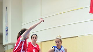 SC Višnjik, dvorana 3. Finale doigravanja za prvaka Hrvatske: ŽKK Zadar – ŽKK Medveščak 54-76 SC Višnjik, dvorana 3. Finale doigravanja za prvaka Hrvatske: ŽKK Zadar – ŽKK Medveščak 54-76