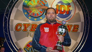 Sibencanin Tonci Restovic je uz srebro s muskom repkom osvojio i drugo mjesto na open turniru 301 MO