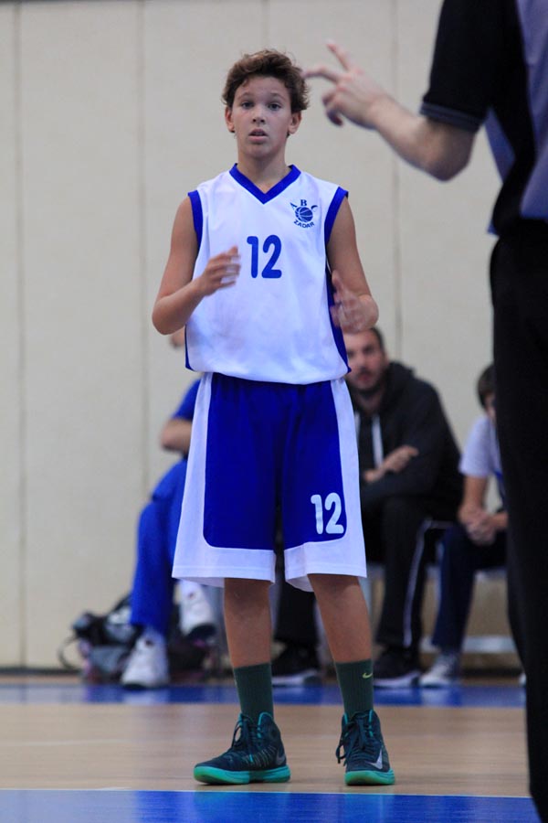 Mini Basket liga: Prvi turnir 3. studenog 2013. Mini Basket liga: Prvi turnir 3. studenog 2013.