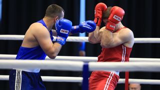 Toni Filipi prvak Balkana u teškoj kategoriji Toni Filipi prvak Balkana u teškoj kategoriji