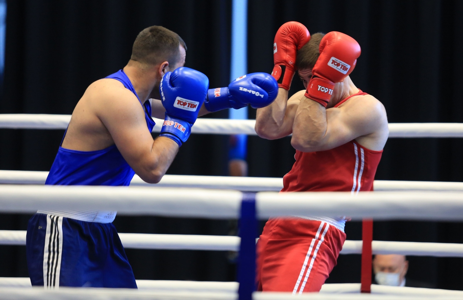 Toni Filipi prvak Balkana u teškoj kategoriji Toni Filipi prvak Balkana u teškoj kategoriji