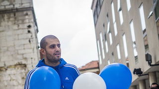 Druženje s košarkašima Zadra u Caffe baru Forum, Foto: Mia Čop Druženje s košarkašima Zadra u Caffe baru Forum, Foto: Mia Čop