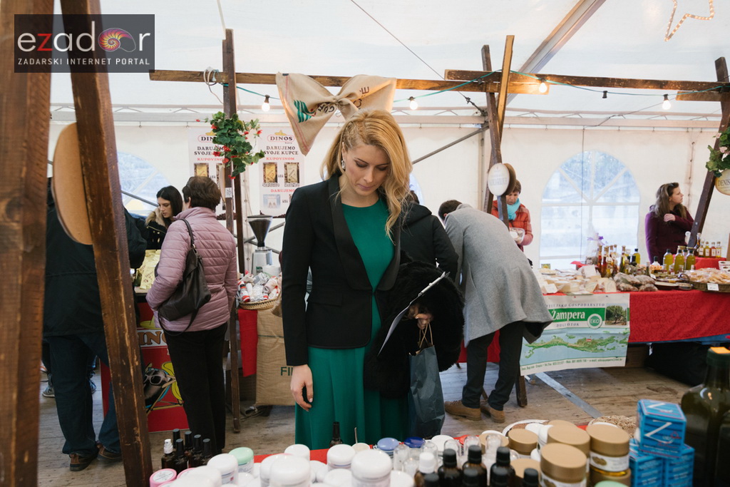 Đir po gradu, ponedjeljak 18. prosinca 2017.