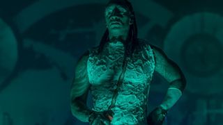 Britanski electro-punk band The Prodigy @ Jazine Open Air. Photo: Dino Stanin/PIXSELL Britanski electro-punk band The Prodigy @ Jazine Open Air. Photo: Dino Stanin/PIXSELL