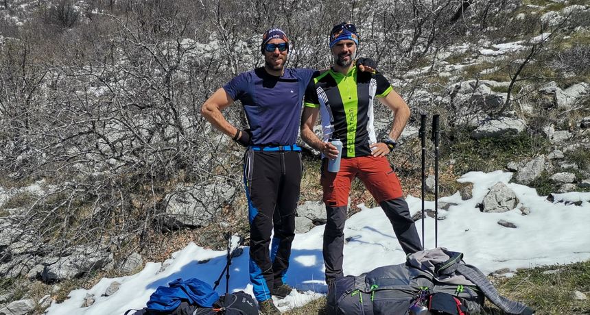 1100 kilometara za 1100 terapija