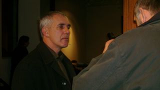 Izložba slika Borisa Žuže u Arsenalu ” Hommage a Montmartre” (Foto: Mirta Krupić)