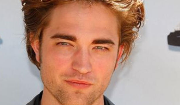 Robert Pattinson