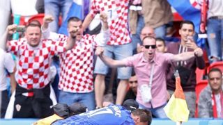 Stadion Park prinčeva u Parizu, UEFA EURO 2016., 1. kolo, skupina D, Turska – Hrvatska 0-1. Photo: Sanjin Strukic/PIXSELL Stadion Park prinčeva u Parizu, UEFA EURO 2016., 1. kolo, skupina D, Turska – Hrvatska 0-1. Photo: Sanjin Strukic/PIXSELL