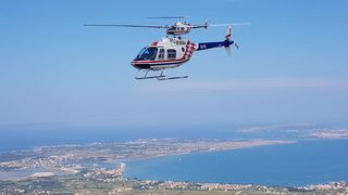 U Zemuniku završne pripreme zračnih snaga za nastup u kninu U Zemuniku završne pripreme zračnih snaga za nastup u kninu