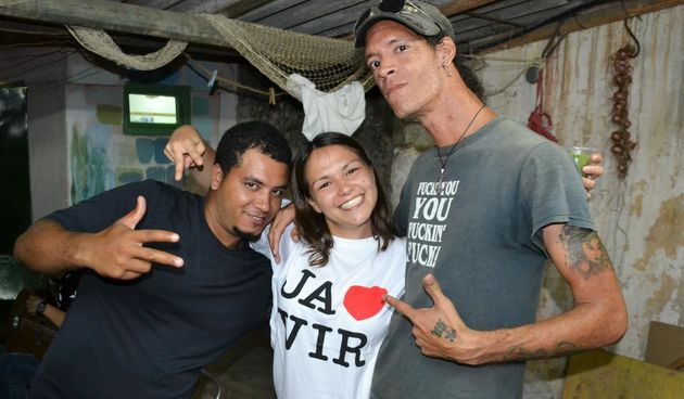 Virski list, Kubanci