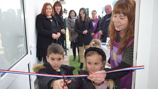 Općina Sv. Filip i Jakov svečano otvorila DV “Cvitak” u Raštanima Gornjim