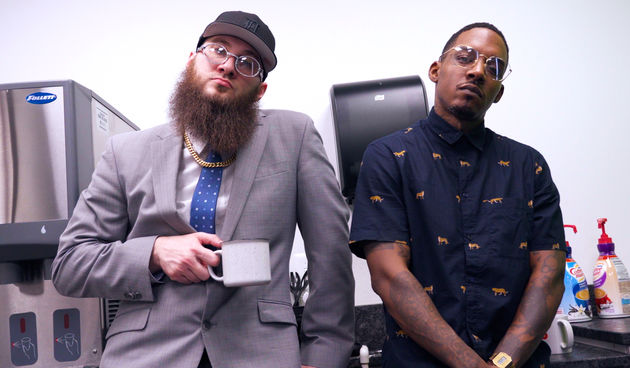 Valid i Stretch Money objavili “Nine To Five”, hip hop singl o dvostrukim životnim putevima