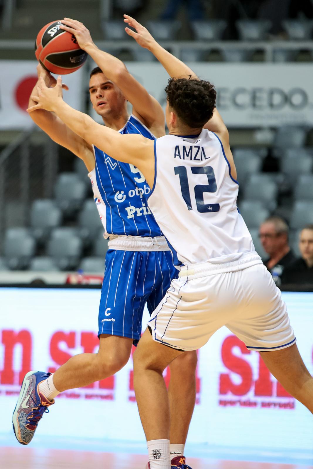 ANGT 2023. Zadar: Helsinki Basketball Academy – KK Zadar 67-92 ANGT 2023. Zadar: Helsinki Basketball Academy – KK Zadar 67-92