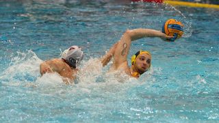 Zavrsni turnir Triglav Jadranska liga, polufinale, VK Jug CO – HAVK Mladost 8-7. Photo: Dino Stanin/PIXSELL