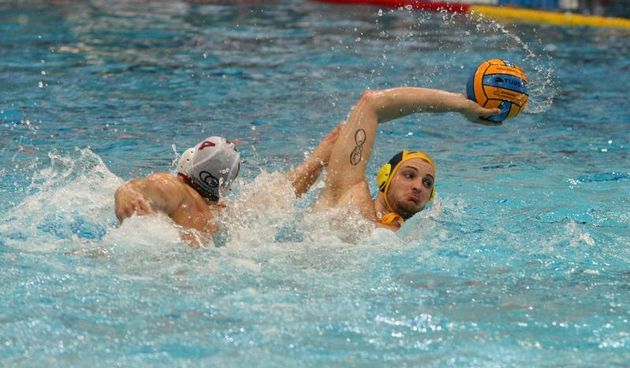 Zavrsni turnir Triglav Jadranska liga, polufinale, VK Jug CO – HAVK Mladost 8-7. Photo: Dino Stanin/PIXSELL